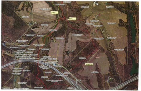 Highway Visible Land for Lease: 9646 Old Steubenville Pike, Bulger, PA 15019